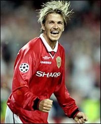 david beckham