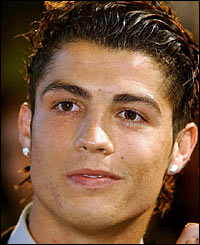 c ronaldo