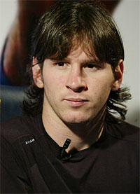 messi