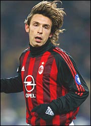 andrea pirlo