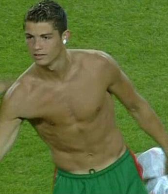 c ronaldo