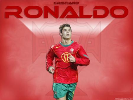 C.RONALDO