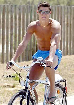 c ronaldo