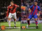 c ronaldo vs ronnie