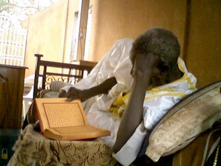 serigne saliou
